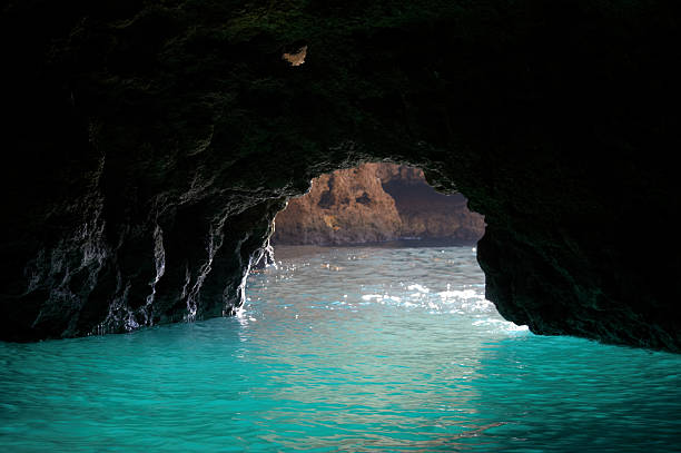 istock Sea caves near Lagos 157287012