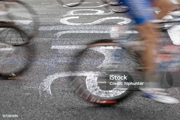 Rower Szosowy World Championship - zdjęcia stockowe i więcej obrazów Asfalt - Asfalt, Bicykl, Bike-sharing