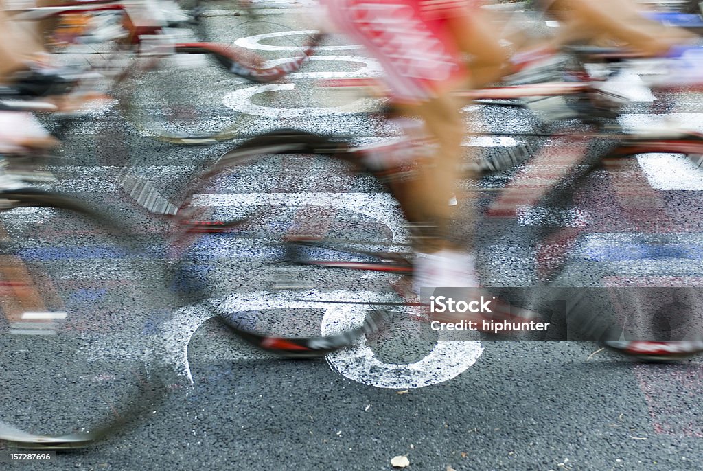 Tour de francia - Foto de stock de Andar en bicicleta libre de derechos