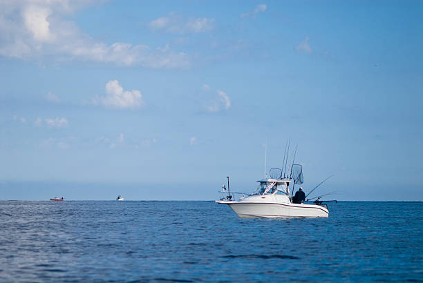 istock Big Game Fishing Boat 157287976