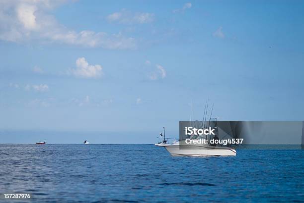 Grande Jogo Barco De Pesca - Fotografias de stock e mais imagens de Lago Michigan - Lago Michigan, Pesca, América do Norte