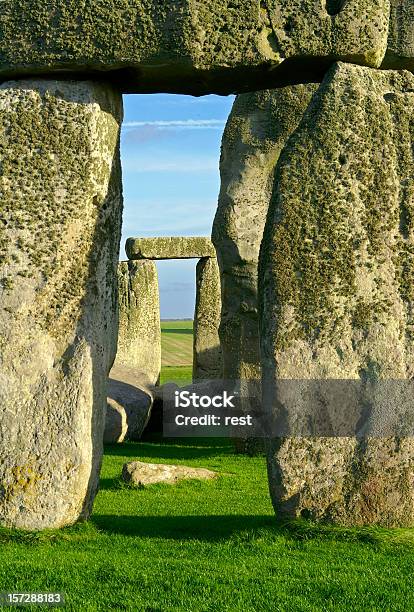Stonehenge Stockfoto und mehr Bilder von Stonehenge - Stonehenge, Archäologie, Aufopferung