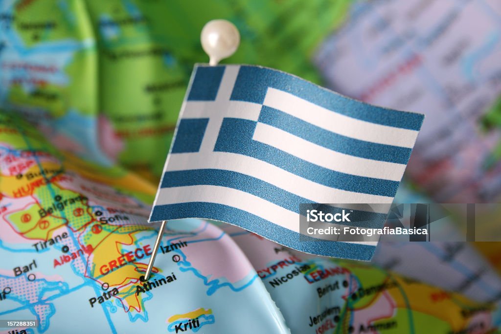 Griechenland - Lizenzfrei Griechenland Stock-Foto