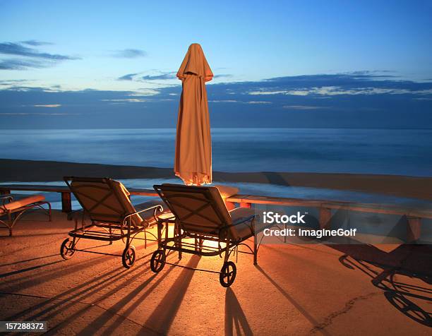 Resort Cadeiras - Fotografias de stock e mais imagens de Convés - Convés, Ninguém, América Latina