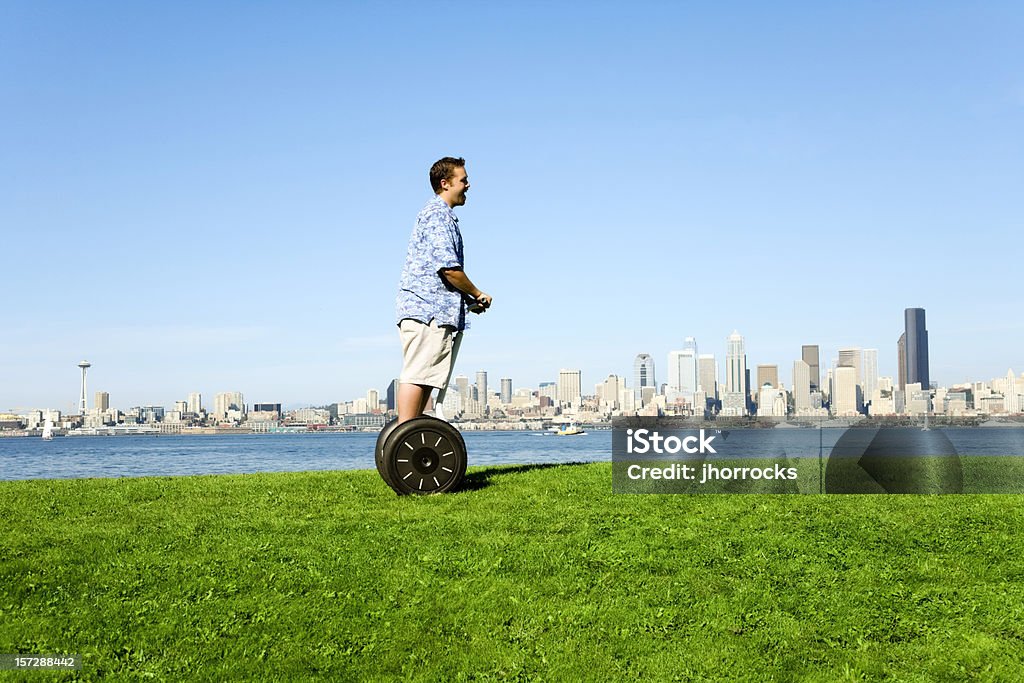 Moderne städtischer Nahverkehr - Lizenzfrei Hawaiihemd Stock-Foto