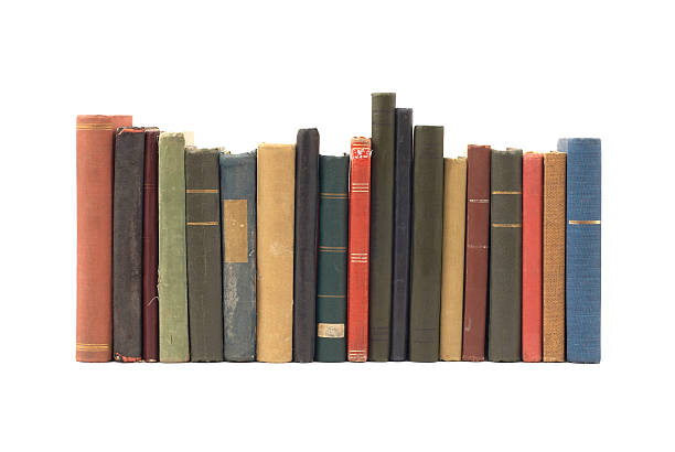 istock Pile of Old Antique Books 157288834