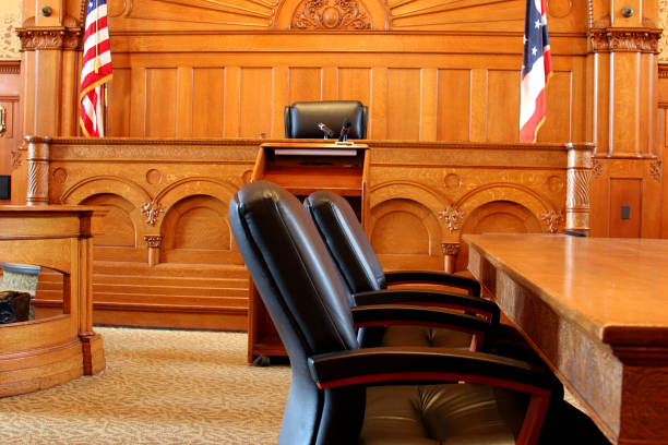 istock American Courtroom 157288895