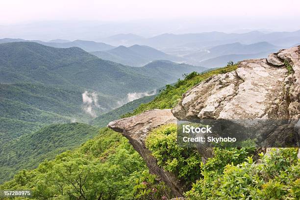 Photo libre de droit de Caroline Lookout banque d'images et plus d'images libres de droit de Blue Ridge Parkway - Appalaches - Blue Ridge Parkway - Appalaches, Appalaches, Blue Ridge Parkway - Parc National