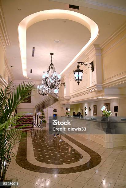 Lobby Hotelowe - zdjęcia stockowe i więcej obrazów Hotel - Hotel, Nowy Orlean, Dzielnica Francuska