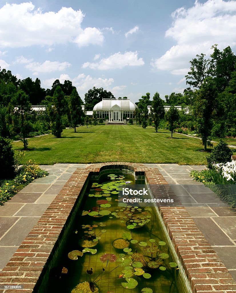 Reynolda Gardens - Photo de Caroline du Nord - État américain libre de droits
