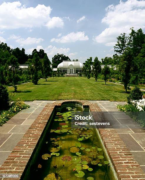 Photo libre de droit de Reynolda Gardens banque d'images et plus d'images libres de droit de Caroline du Nord - État américain - Caroline du Nord - État américain, Winston-Salem, Arbre