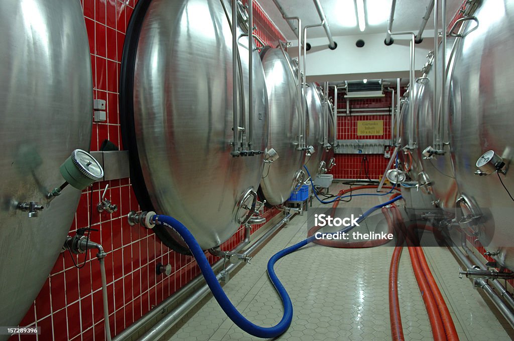 Dans une brasserie allemande n ° 6 - Photo de Allemagne libre de droits