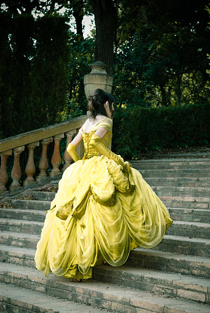 istock Cinderella on the Stairs III 157289510