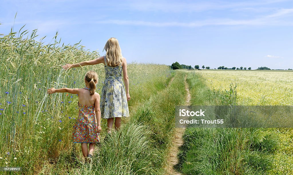 Passeio - Royalty-free Campo agrícola Foto de stock