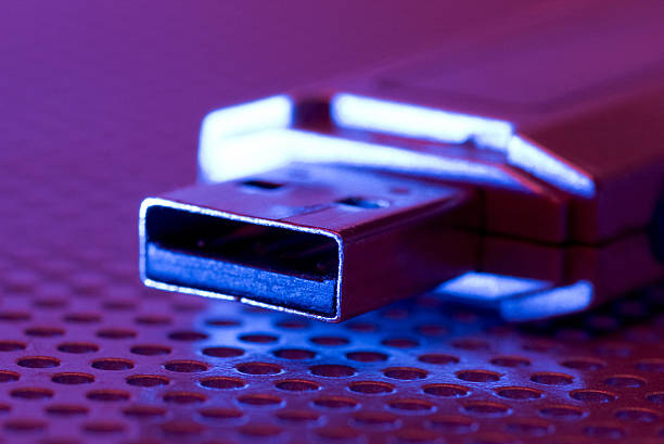 usb-разъем - usb cable drive usb flash drive flash стоковые фото и изображения