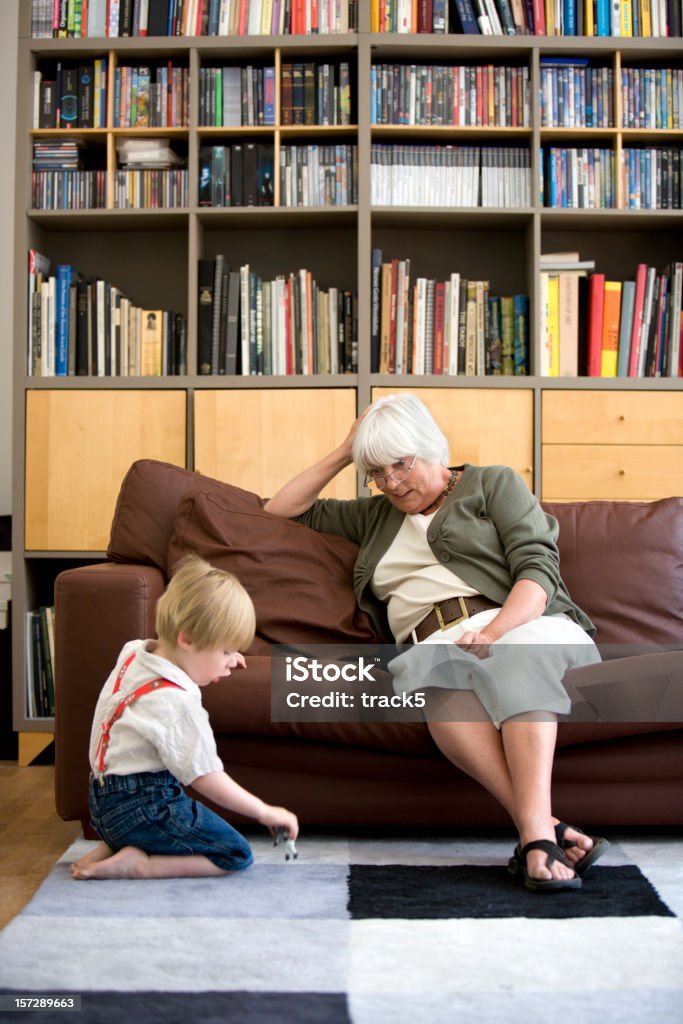 Tiempo de calidad - Foto de stock de Niño libre de derechos