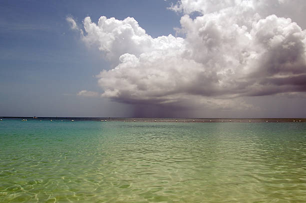 Jamaica's 7 mile beach