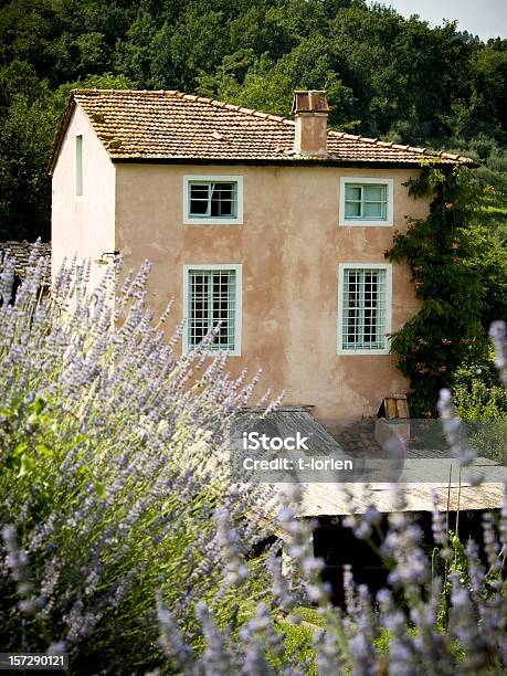 Photo libre de droit de Villa Italienne banque d'images et plus d'images libres de droit de Architecture - Architecture, Beauté de la nature, Capitule