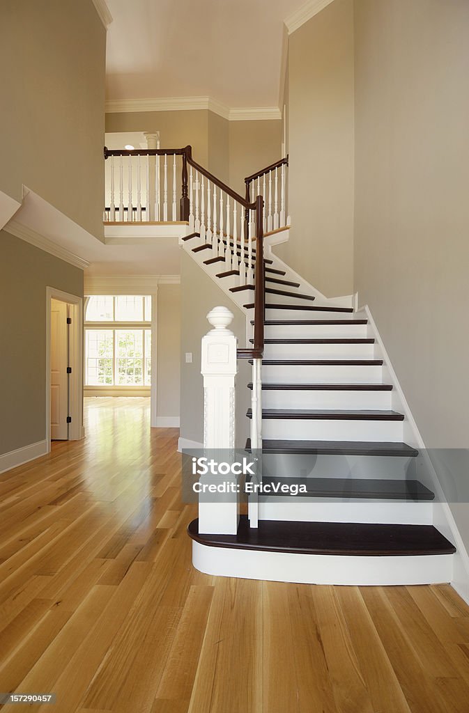 계단 - 로열티 프리 가정의 방 스톡 사진