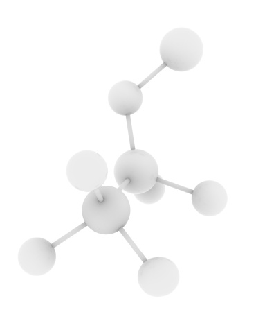 Balls of science - molecule
