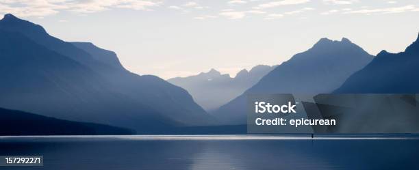 Lago Mcdonald Foto de stock y más banco de imágenes de Montana - Montana, Agua, Aire libre