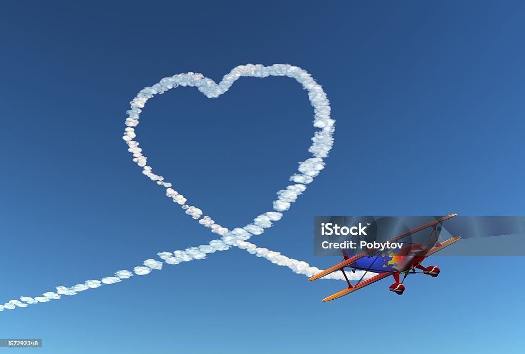 San Valentino - Foto stock royalty-free di Simbolo di cuore