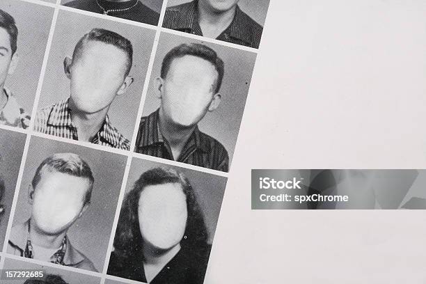 Rocznik Zdjęcia - zdjęcia stockowe i więcej obrazów Rocznik - Rocznik, Zjazd szkolny, Fotografika