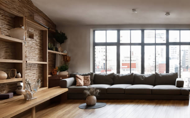 istock image of a beautiful interior design 1572928427