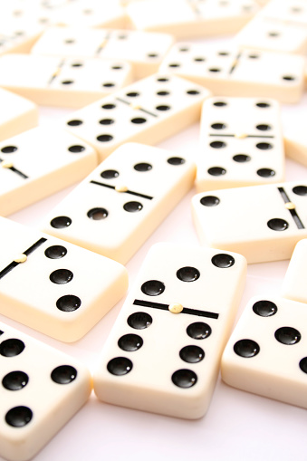 High key dominoes