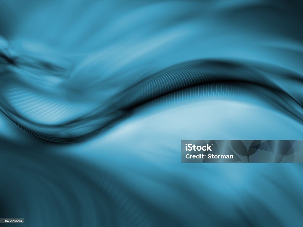 추상적임 초현대적 블루 하이테크 배경기술 - 로열티 프리 관-튜브 스톡 사진