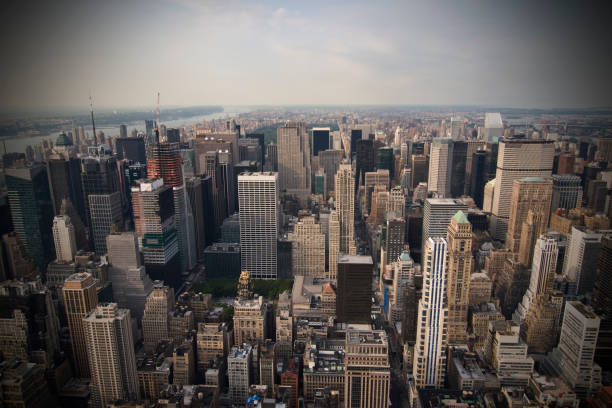 istock New York from the Empire State 157293563