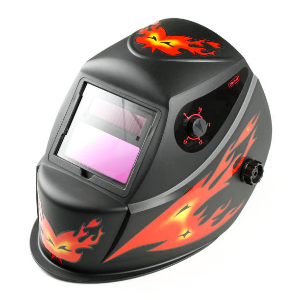 Welding Helmet  welding mask stock pictures, royalty-free photos & images