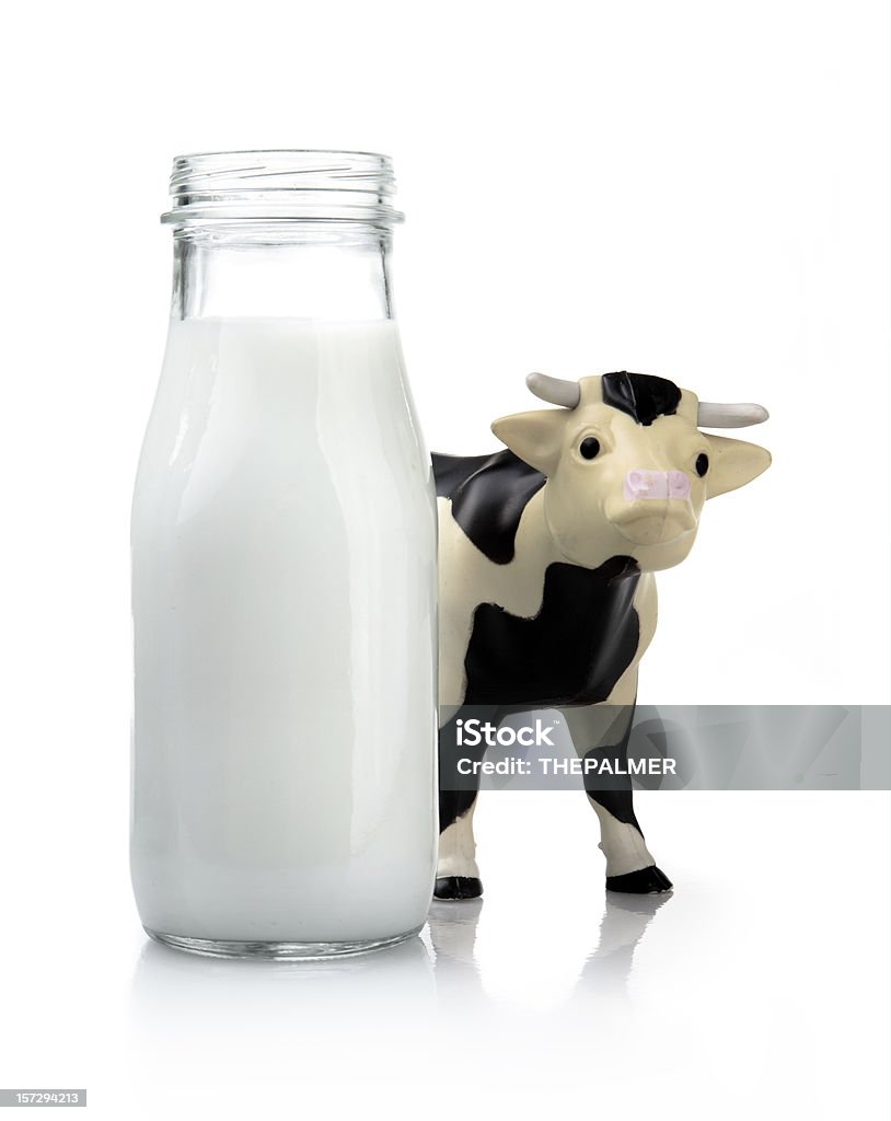 Sie Milch! - Lizenzfrei Humor Stock-Foto