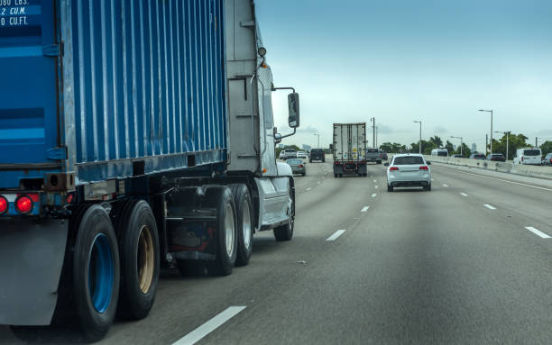 istock Trucking by America 1572944328