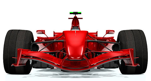 istock 3d Model Render Ferrari open-wheel single-seater racing car Car 157294479