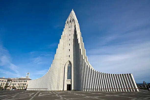 Photo of Iceland Reykjavik Hallgrimskirkja