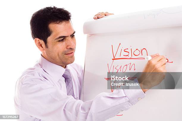 Vision Stockfoto und mehr Bilder von Akademisches Lernen - Akademisches Lernen, Anweisungen - Konzepte, Berufliche Beschäftigung