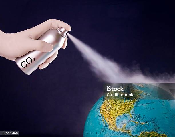 Cambio Climático Foto de stock y más banco de imágenes de Actividad - Actividad, Botella para rociar, Cambio