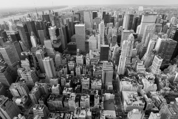 istock New York from the Empire State 157295653