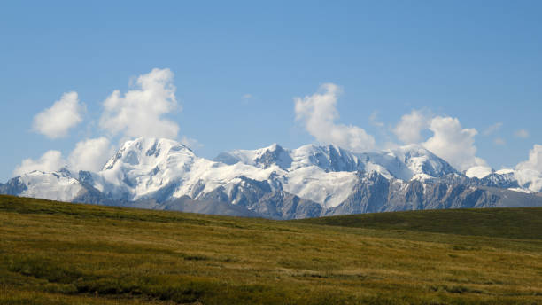 istock Highland valley in Tien Shan mountains 1572962970