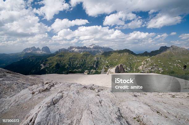 Dolomites Italy Stock Photo - Download Image Now - Blue, Dolomites, Europe