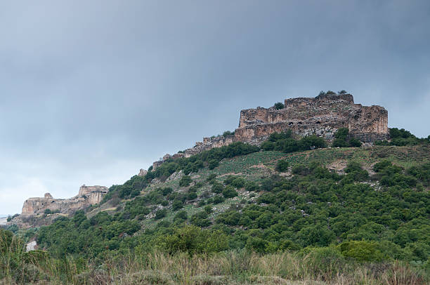 istock Nimrod Fortress, Israel 157301076