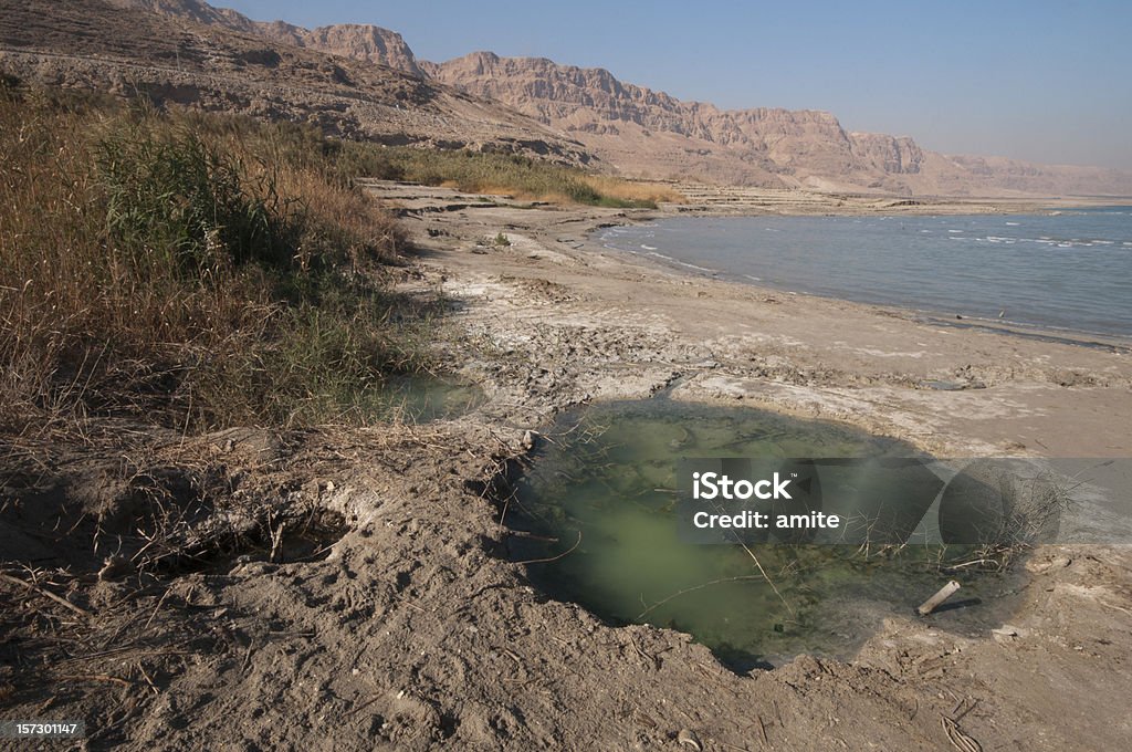 死海（イスラエル） - イスラエルのロイヤリティフリーストックフォト