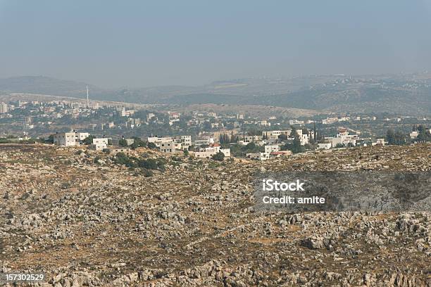 Palestina De Israel Foto de stock y más banco de imágenes de Aire libre - Aire libre, Ajardinado, Aldea