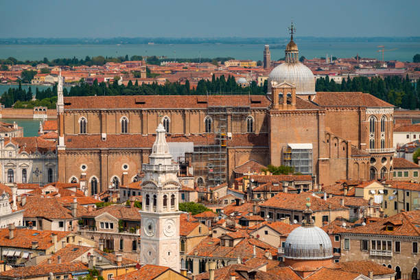 istock Old Town Venice, Italy 1573033540