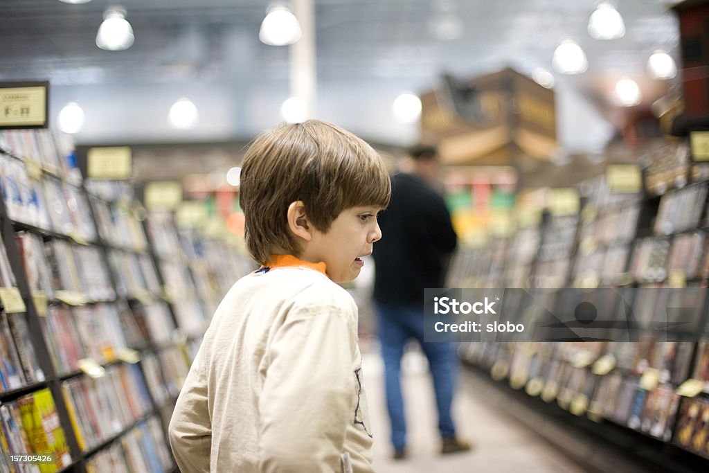 Nichts zu auswählen - Lizenzfrei Geschäft Stock-Foto