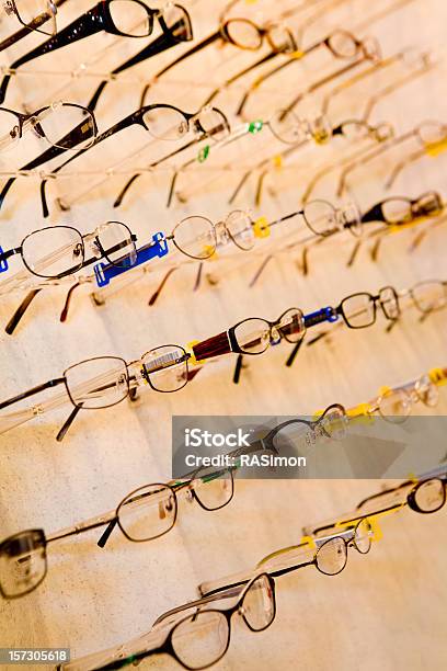 Die Brille Der Bilder Stockfoto und mehr Bilder von Accessoires - Accessoires, Brille, Dicke Brillenfassung