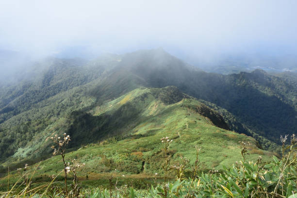 istock Mt. Hotaka, Kawaba, Gunma, Japan 1573056904