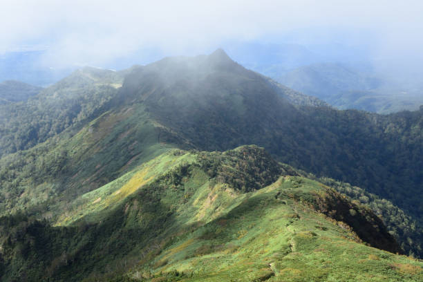istock Mt. Hotaka, Kawaba, Gunma, Japan 1573056914