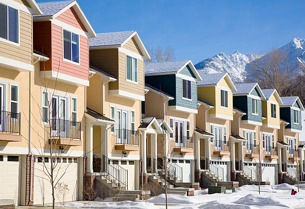 Highly sought after residential development in Alexandria neighborhood.